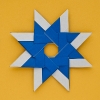 8-Pointed Origami Star